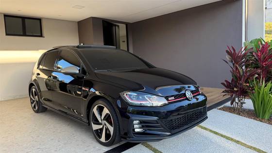 VOLKSWAGEN GOLF 2.0 350 TSI GASOLINA GTI DSG VOLKSWAGEN GOLF 2.0 350 TSI GASOLINA GTI DSG